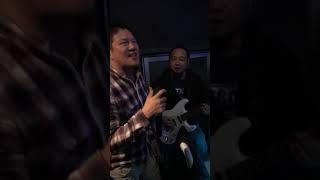 隣の客のLOUDNESSがえぐかった！SDI