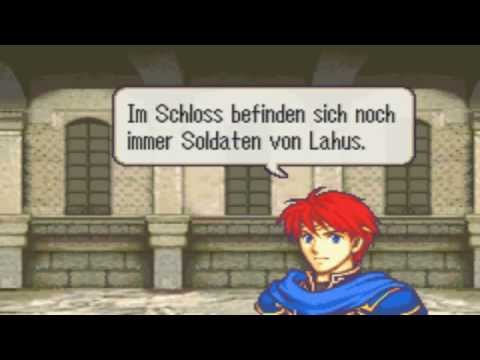Fire Emblem 7 Part 26 [German Let's Play] - Eine alte Feindschaft