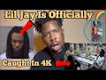 King Lil Jay Caught In 4K Fighting Inmate For Harassing His BOYGIRLFRIEND In Jail ITS OVER HE LIED
