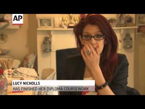 UK Graduate Overcoming Setback