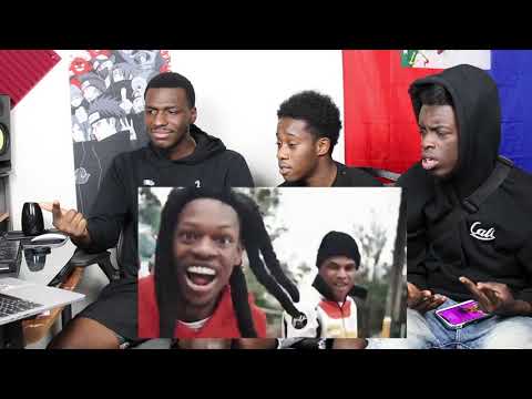 Foolio “Beatbox Remix/Bibby Flow” FT COJACK (Reaction)