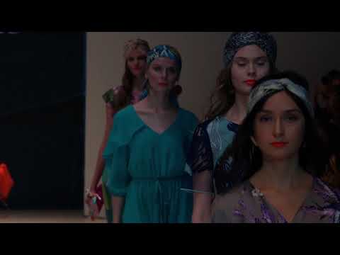 NELVA & Friday by NELVA fashion show SS19