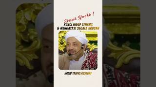 Download lagu The Key to Peaceful Living and Overcoming Problems | Habib Taufiq Assegaf mp3 Download lagu The Key to Peaceful Living and Overcoming Problems | Habib Taufiq Assegaf mp3