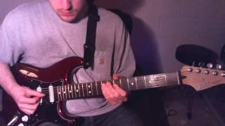 Smile Empty Soul - Running Out of Something (guitar cover)