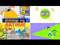 PBS Kids Program Break 2006 WFWA TV