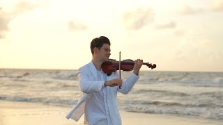 Download lagu OCEANS - Hillsong - Instrumental Violin cover (Where Feet May Fail) Spirit Lead Me mp3