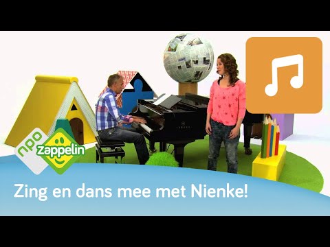 Zingen met Nienke van Zappelin - Drie kleine kleutertjes