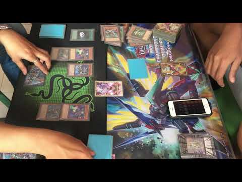 Yu-Gi-Oh! iNfinity Valenzuela RANK UP TOURNAMENT