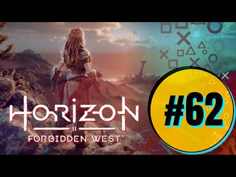 Horizon Forbidden West #62 Ruiny z Reliktem: Długie Wybrzeże (PS5 - 4K 60FPS HDR)
