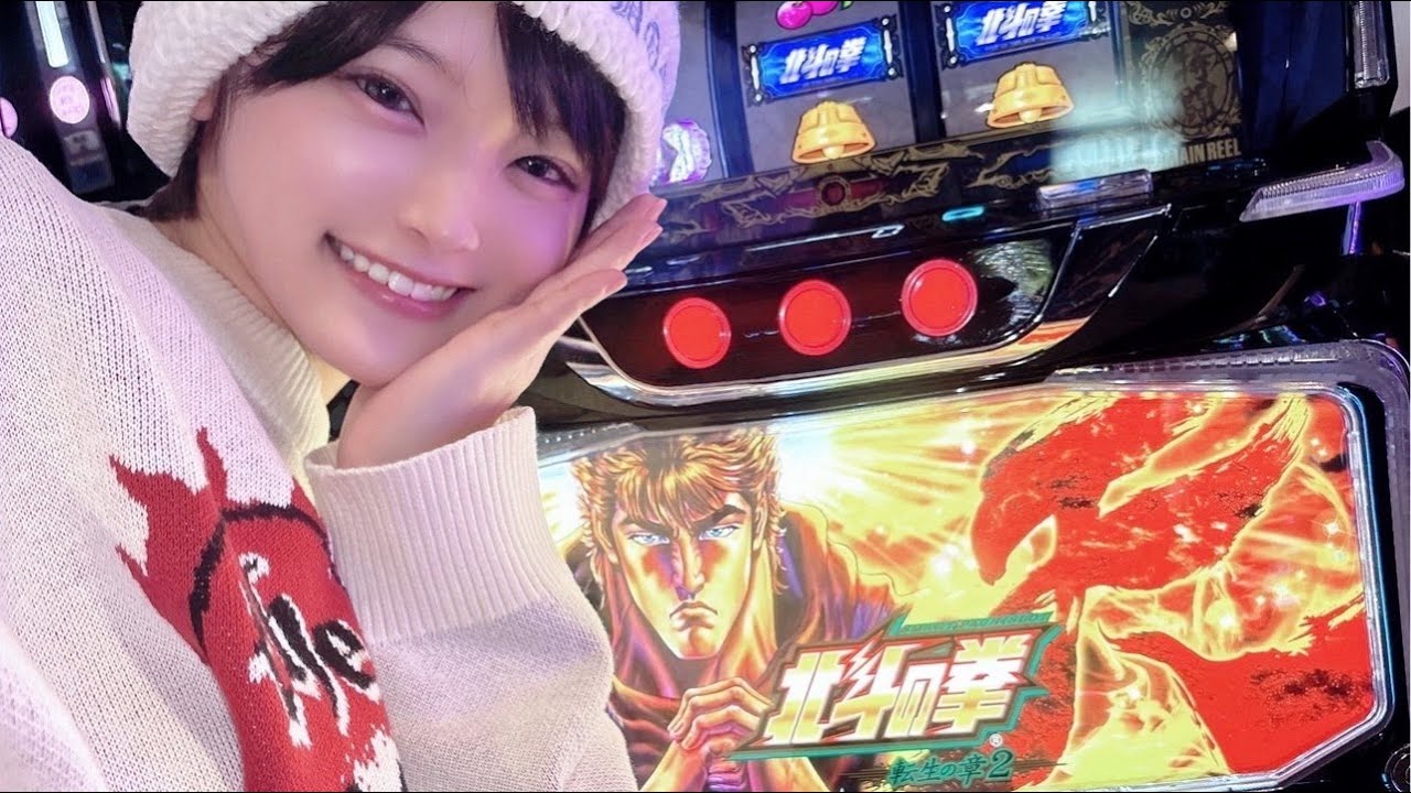 【スロット生配信】北斗の拳転生2を好きになりたい！123難波店様にて！【ごもち/パチンコ/パチスロ/#shorts  】