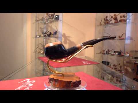 PIPA PARONELLI RADICA HALF BENT PRINCE BLACK NIGHT - Numero oggetto eBay: 181220203642