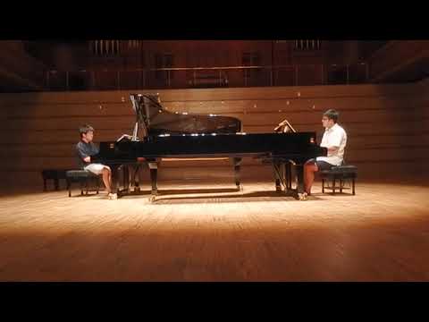 Schumann=Debussy Etude No.3 Imada Kaneshige