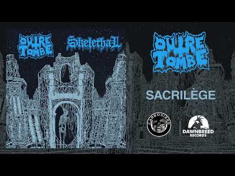 Skelethal / Outre-Tombe Split 7" (Full Album)