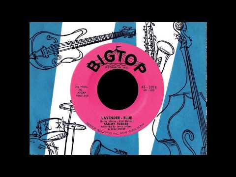 Lavender Blue - Sammy Turner (1959)