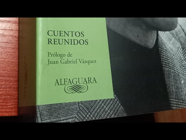 Vídeo relacionado con Cuentos reunidos