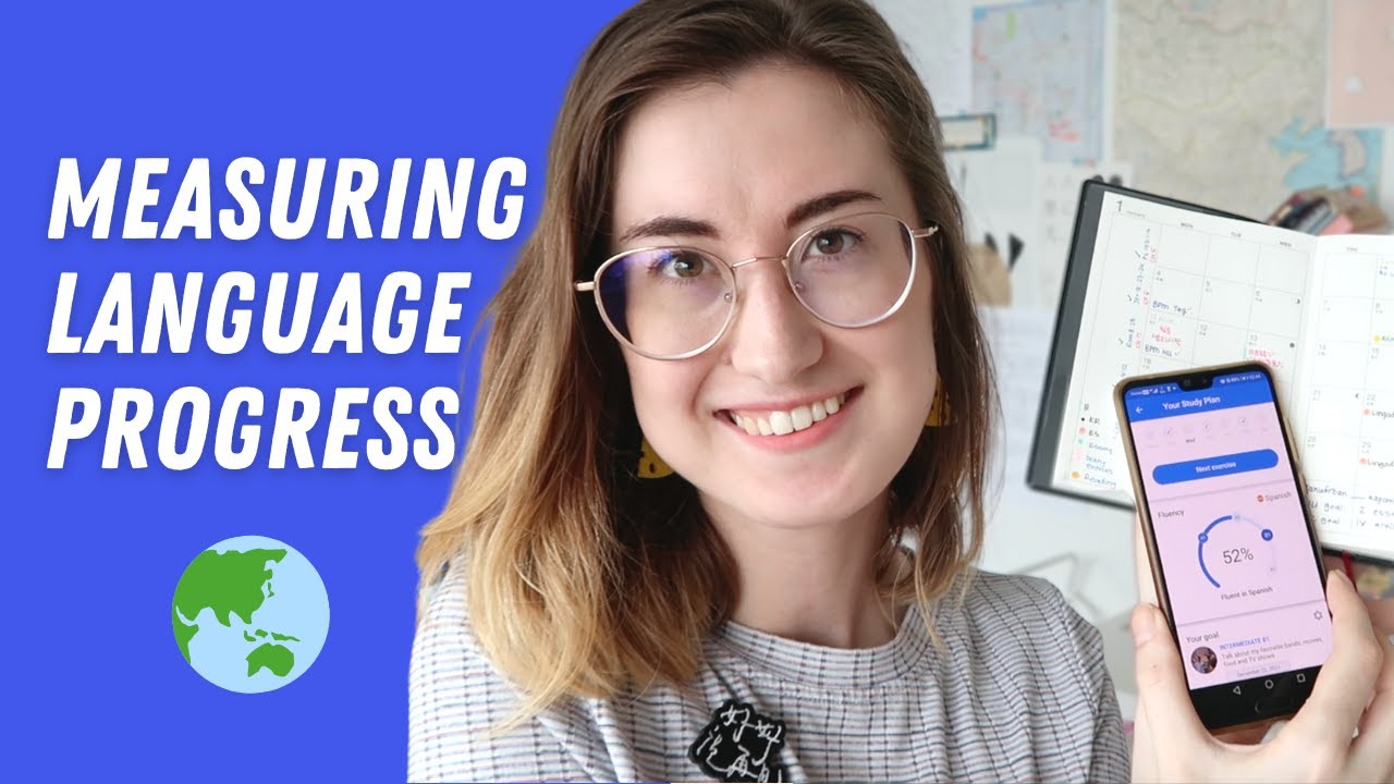 Tracking your language learning progress - how and why to do it