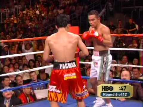 Pacquiao vs Hector Velazquez (2005-09-10)