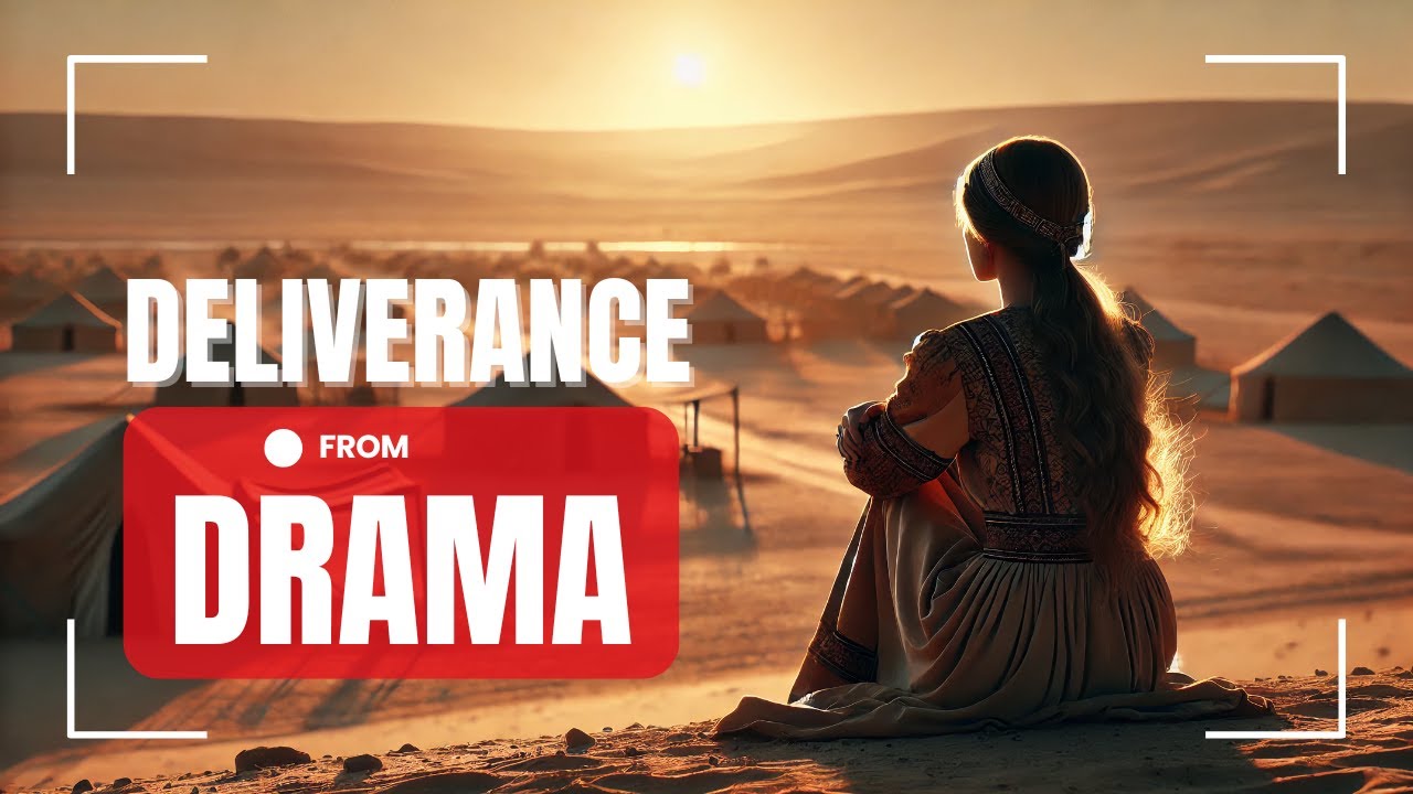 “Deliverance From Drama" | Deliverance Series | Lesson 24