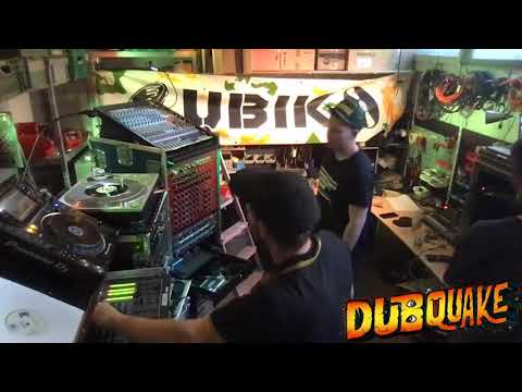 UBIK Sound System - Dubquake Special Lockdown Session 24-04-2020