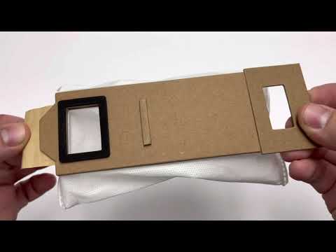 Original Roborock S7 Staubbeutel (3-Pack) für Absaugstation