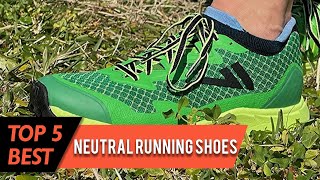 Top 5 Best Neutral Running Shoes Review 2023 | Are They Worth Buying?