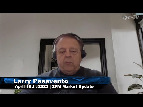 April 19th, 2PM ET Market Update on TFNN - 2023