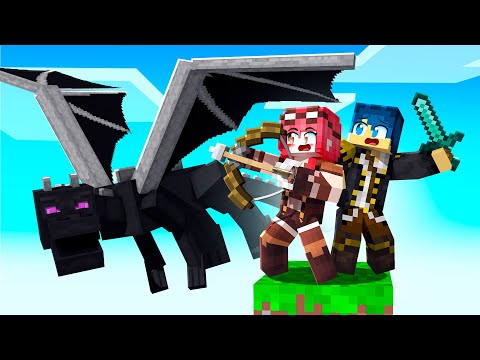 EP. FINALE - SCONFIGGO L'ENDER DRAGON! - MINECRAFT