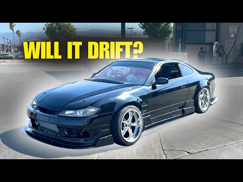 Building an S15 in 7 days...