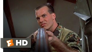 Weird Science (9/12) Movie CLIP - You&#39;re Dead Meat, Pilgrim (1985) HD