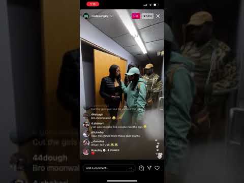 Rio Da Yung Og Almost PASSES OUT During Music Video 😭 LAST IG LIVE BEFORE PRISON