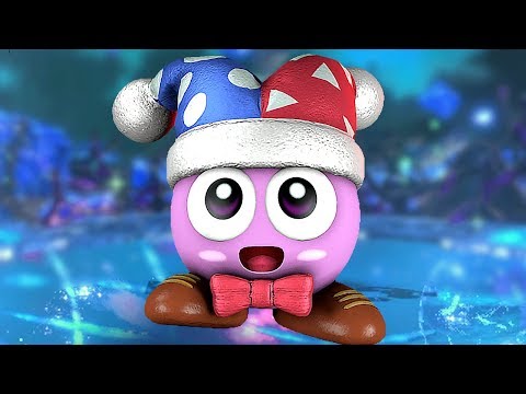 What Will Happen if Marx Was The Secret Final Boss in Kirby Star Allies?