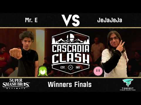 45 Mr. E vs. JeJaJeJa - Ultimate Singles Winners Finals - Cascadia Clash 2023