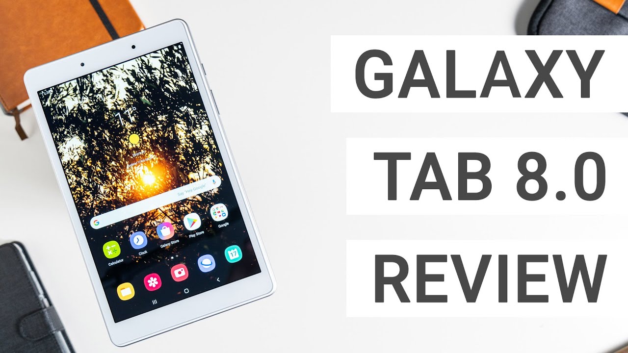 Samsung Galaxy Tab A 8.0 SM-T290 Review: How Good Is It?
