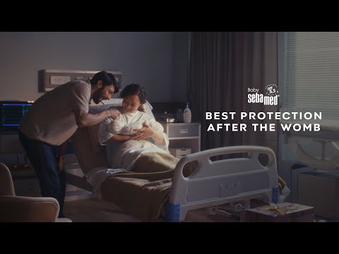 Sebamed aims to wrap babies in science-backed care