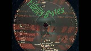 Fidelity Bytes - D'Funk (Darwin Chamber Mix)