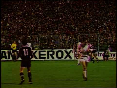 1978/79 CWC 1/8 (L2) Nancy - Servette