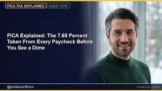 FICA Explained: The 7.65 Percent Taken From Every Paycheck Before You See a Dime