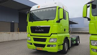 Camião tractor MAN TGX COMPRESSOR + HYDRO NL TRUCK | Imagem 4 - Autoline