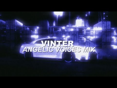 vinter - angelic voices 天使の声 (NIGHTDRIVE//WAVEPHONK) MINIMIX vol.1