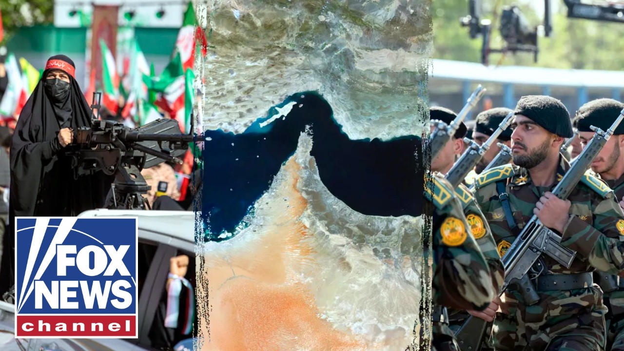 Iranians need to 'FEAR' the United States, foreign policy expert says