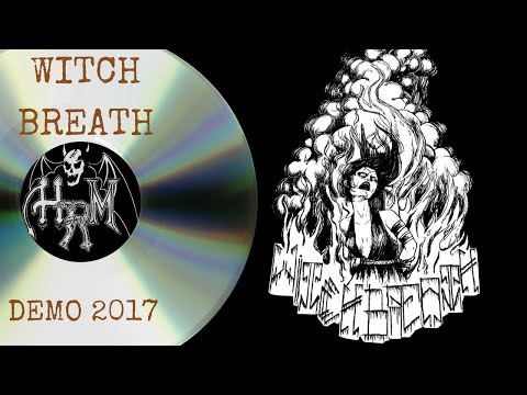 Black Metal Demo 2017 by Witch Breath