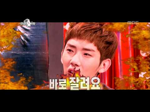 The Radio Star, Wonder Girls #04, 원더걸스 20111116