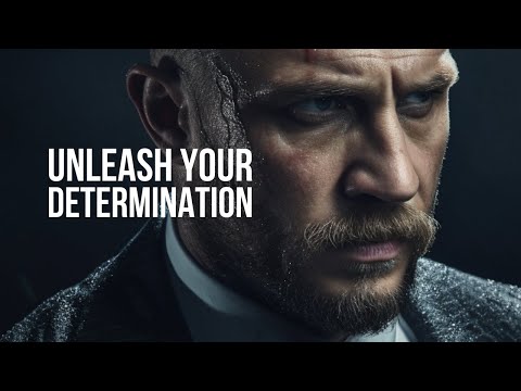 UNLEASH YOUR DETERMINATION - Motivational Speech