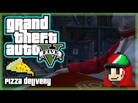 Steam Community Video Grand Theft Auto 5 Online Pizza Delivery 0 
