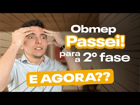 COMO ESTUDAR PARA FASE 2 [GUIA DEFINITIVO] - OBMEP 2023