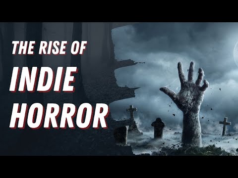 The Rise of Indie Horror Video Games: A Documentary Story