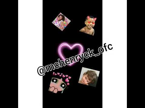 Mc Henryck - Favelinha (DJ Marcus Vinicius)