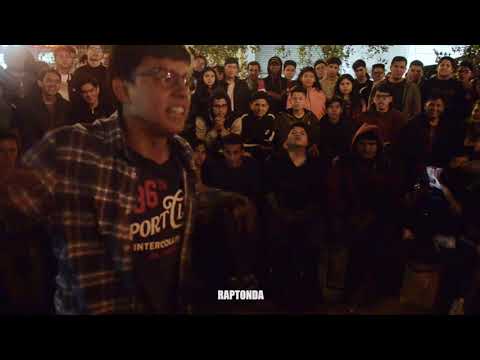 PAPICHA - CAPONE vs. BLANKO - GRAVITAL: Cuartos - 2vs2 II Raptonda 2019