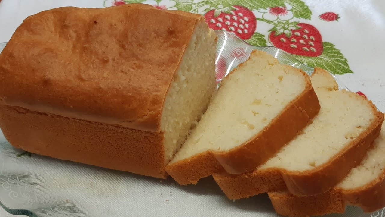 SECRET OF TAPIOCA BREAD IT DOESN’T WELL and stays fluffy wheat-free gluten-free easy delicious