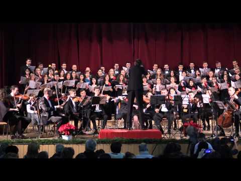 9. Canta ingerii frumos - Corul Crescendo & Orchestra Andante